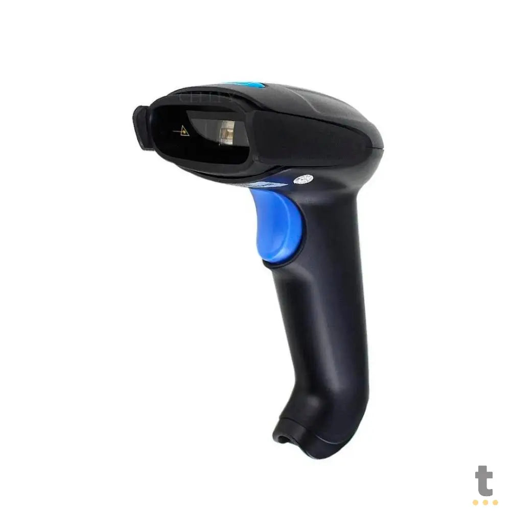 Leitor De Código De Barras Knup Sem Fio - Kp-1018A Truedata