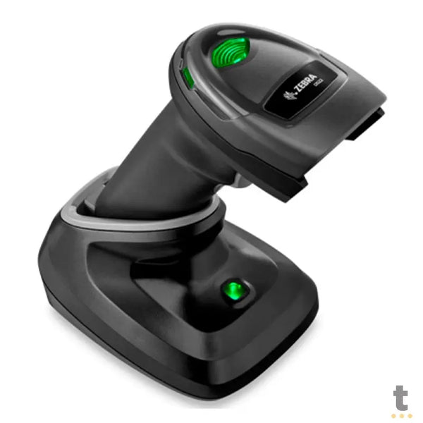Leitor De Código De Barras Sem Fio Zebra 2d - Ds2278-Sr7u2100prw
