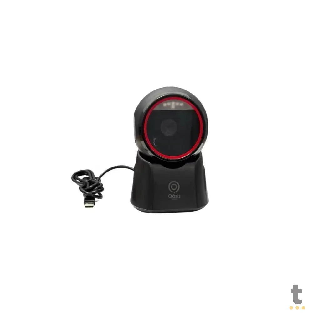 Leitor De Código De Barras Semi Fixo 1D 2D Oasis - OIA-8361 Truedata