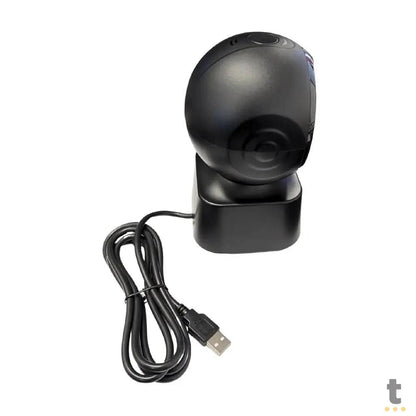 Leitor De Código De Barras Semi Fixo 1D 2D Tomate - MDK-104 Truedata