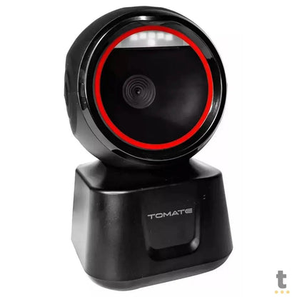 Leitor De Código De Barras Semi Fixo 1D 2D Tomate - MDK-104 Truedata