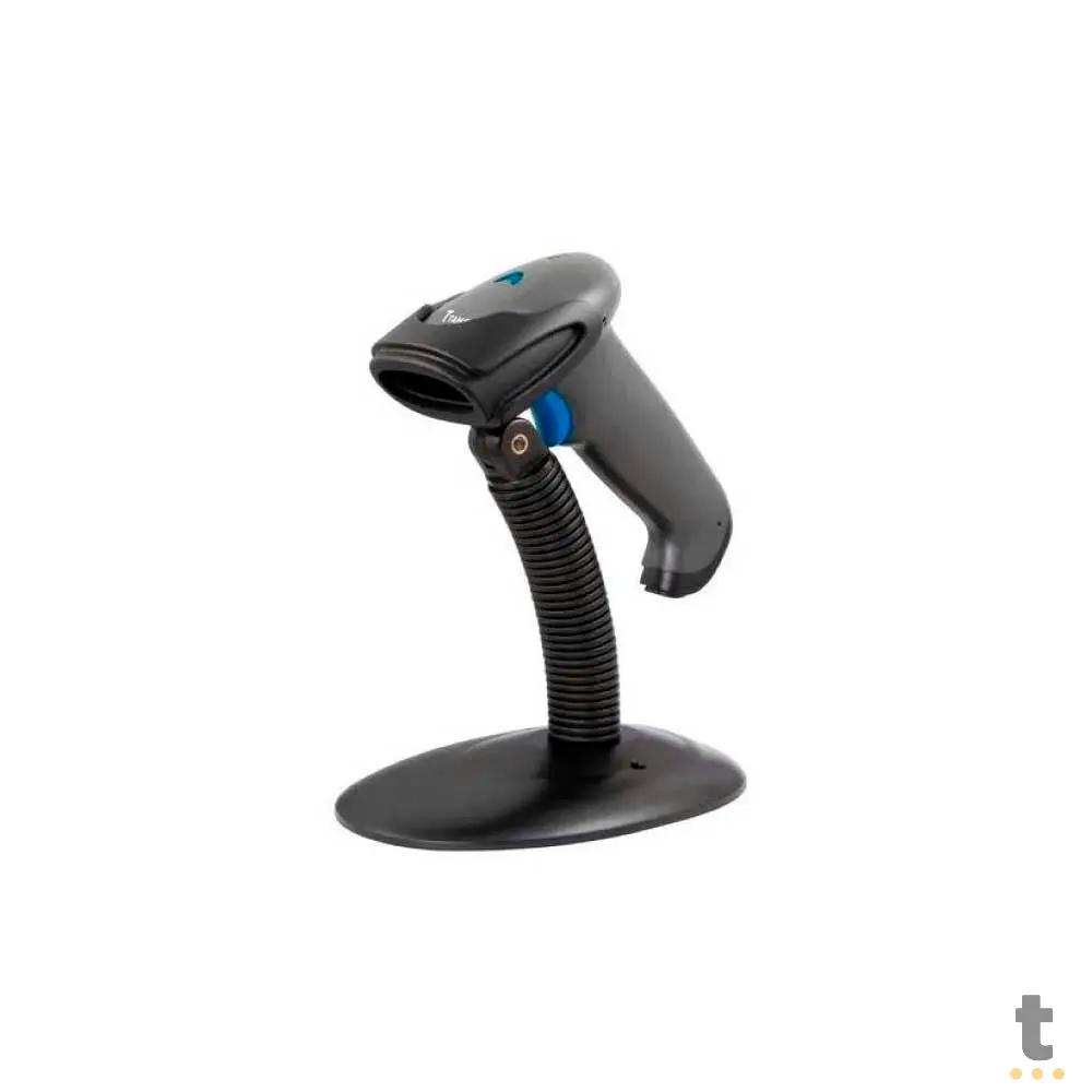 Leitor De Código De Barras Tanca 1D C/ Pedestal - TL-140 Truedata