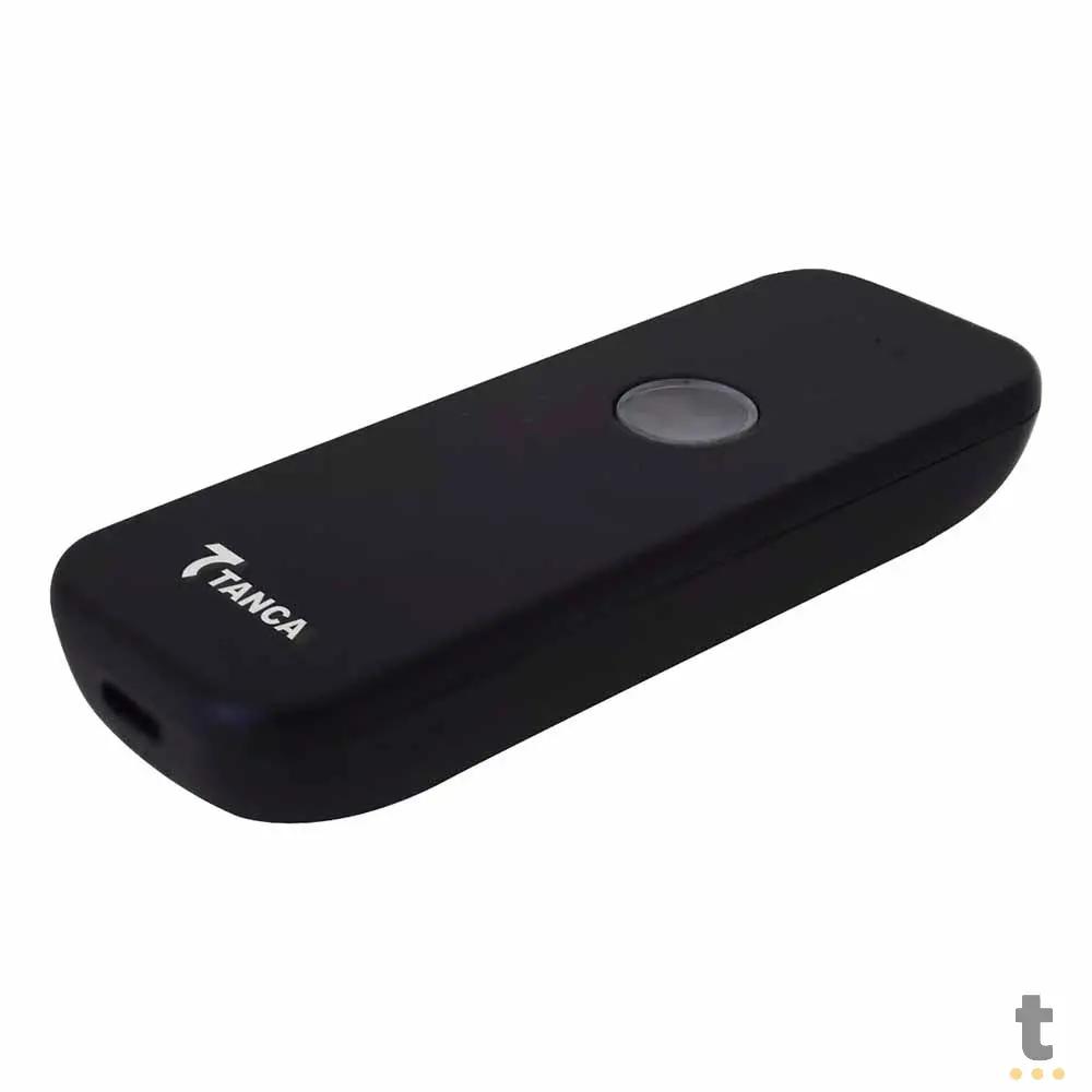 Leitor De Código De Barras Tanca 1d 2d Sem Fio Bluetooth - TL-150BTW Truedata