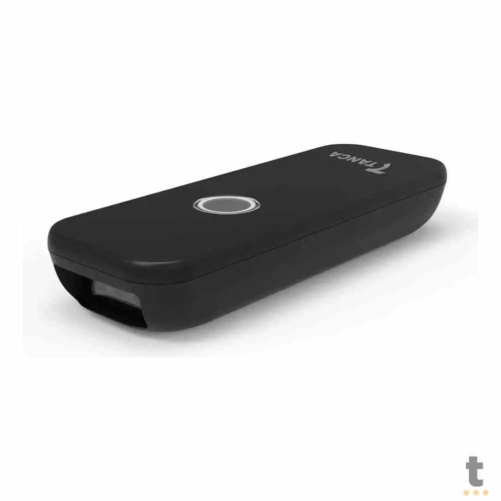 Leitor De Código De Barras Tanca 1d 2d Sem Fio Bluetooth - TL-150BTW Truedata