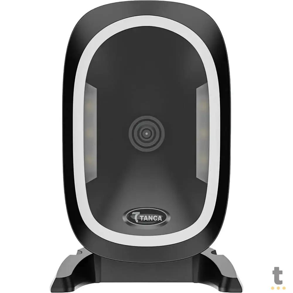 Leitor De Código De Barras Tanca 1d 2d Semi-Fixo - Tl 600 Truedata