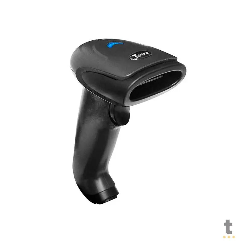 Leitor De Código De Barras Tanca Sem Fio - Tl-120W Truedata