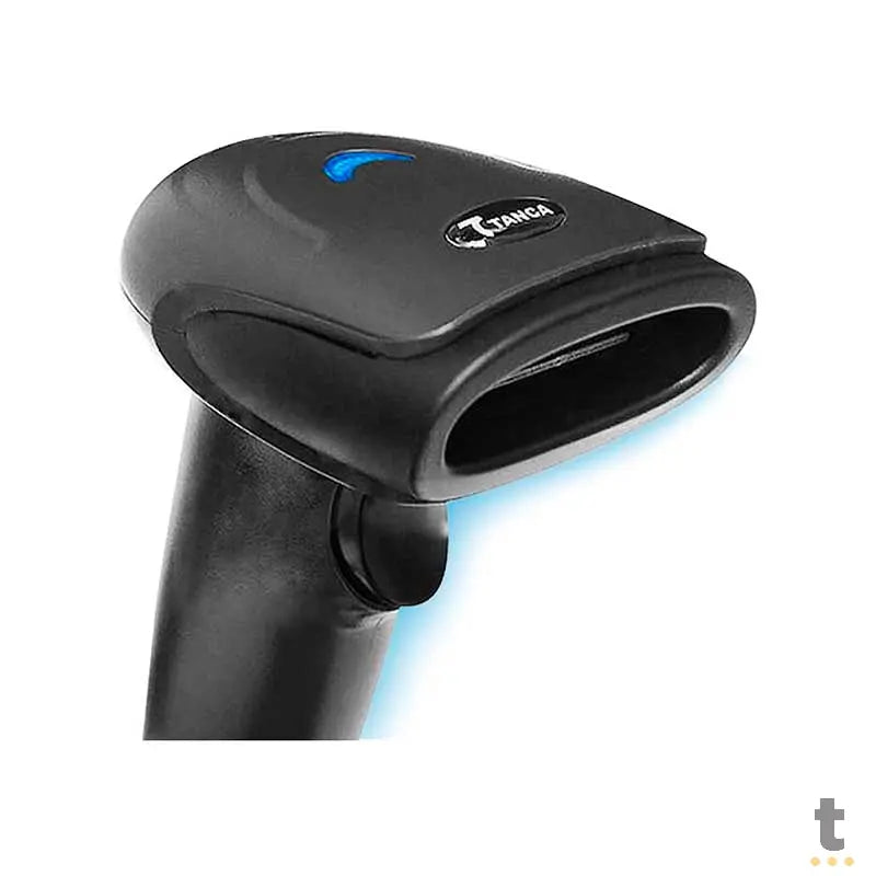 Leitor De Código De Barras Tanca Sem Fio - Tl-120W Truedata