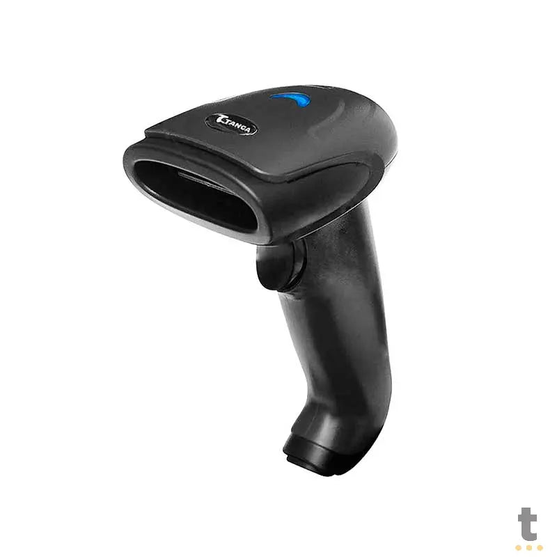 Leitor De Código De Barras Tanca Sem Fio - Tl-120W Truedata