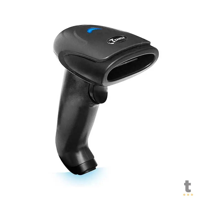 Leitor De Código De Barras Tanca Sem Fio - Tl-120W Truedata