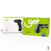 Leitor De Código De Barras Usb Get LT-100 1D - 72739 Truedata