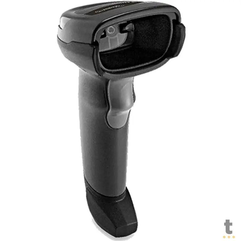 Leitor De Código De Barras Zebra 2d Usb Ds2208-Sr (Sem Suporte) Truedata