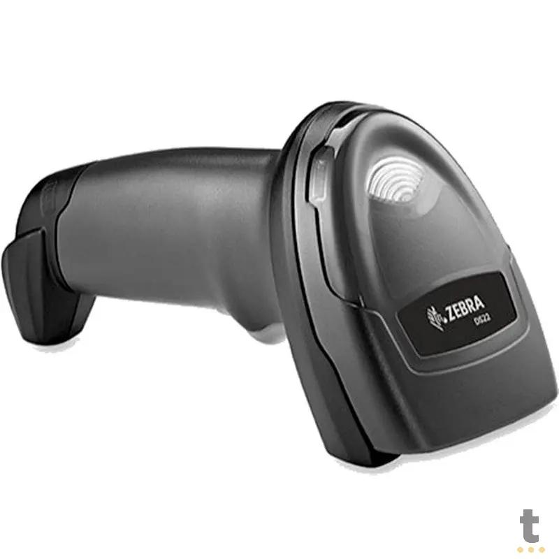 Leitor De Código De Barras Zebra 2d Usb Ds2208-Sr (Sem Suporte) Truedata