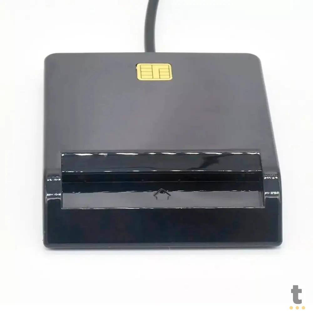 Leitor De Smart Card Certificado Digital USB Truedata