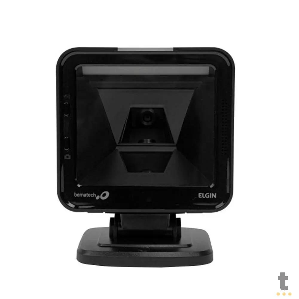 Leitor De código De Barras Elgin 1d 2d Fixo - EL-8600 Truedata