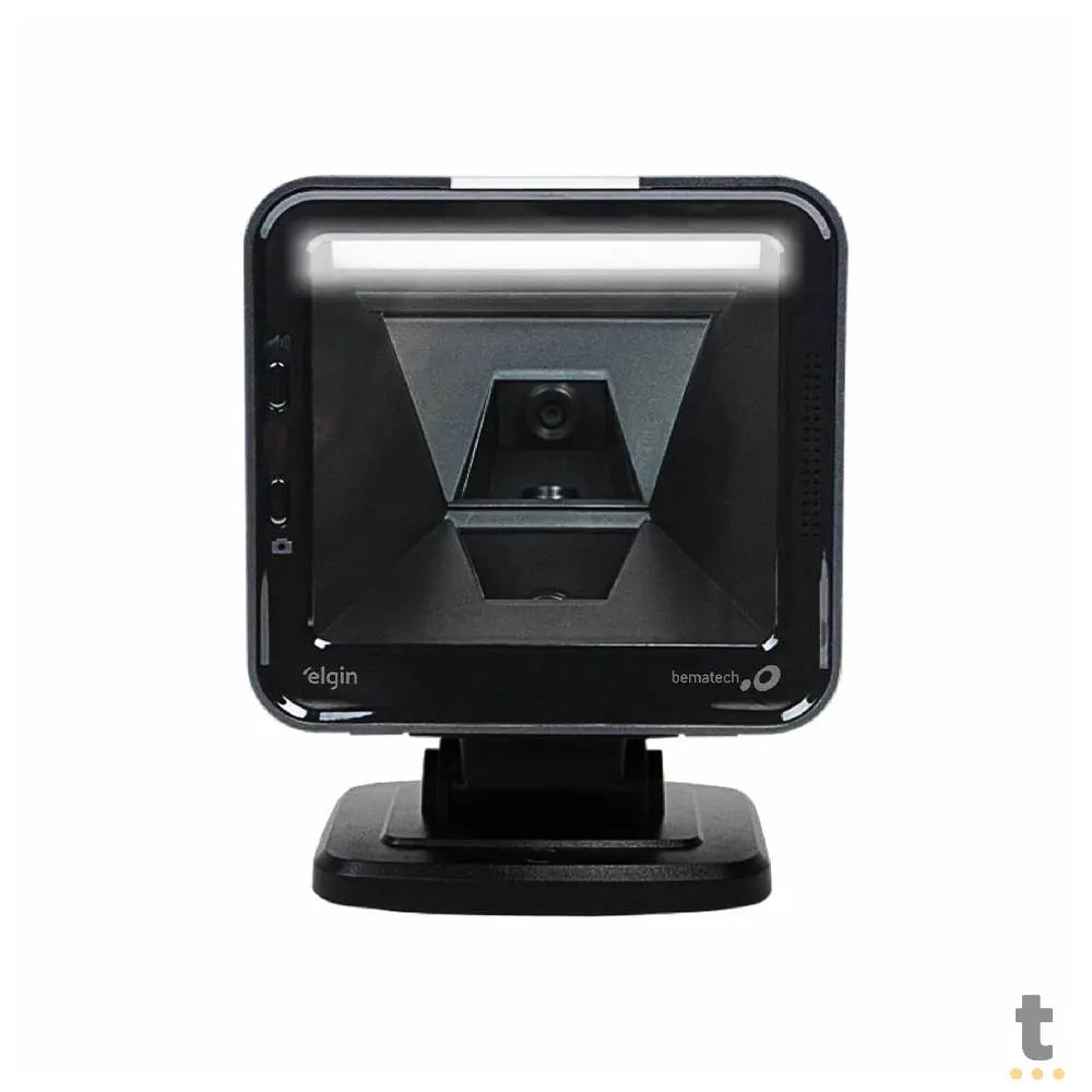 Leitor De código De Barras Elgin 1d 2d Fixo - EL-8600IA Truedata