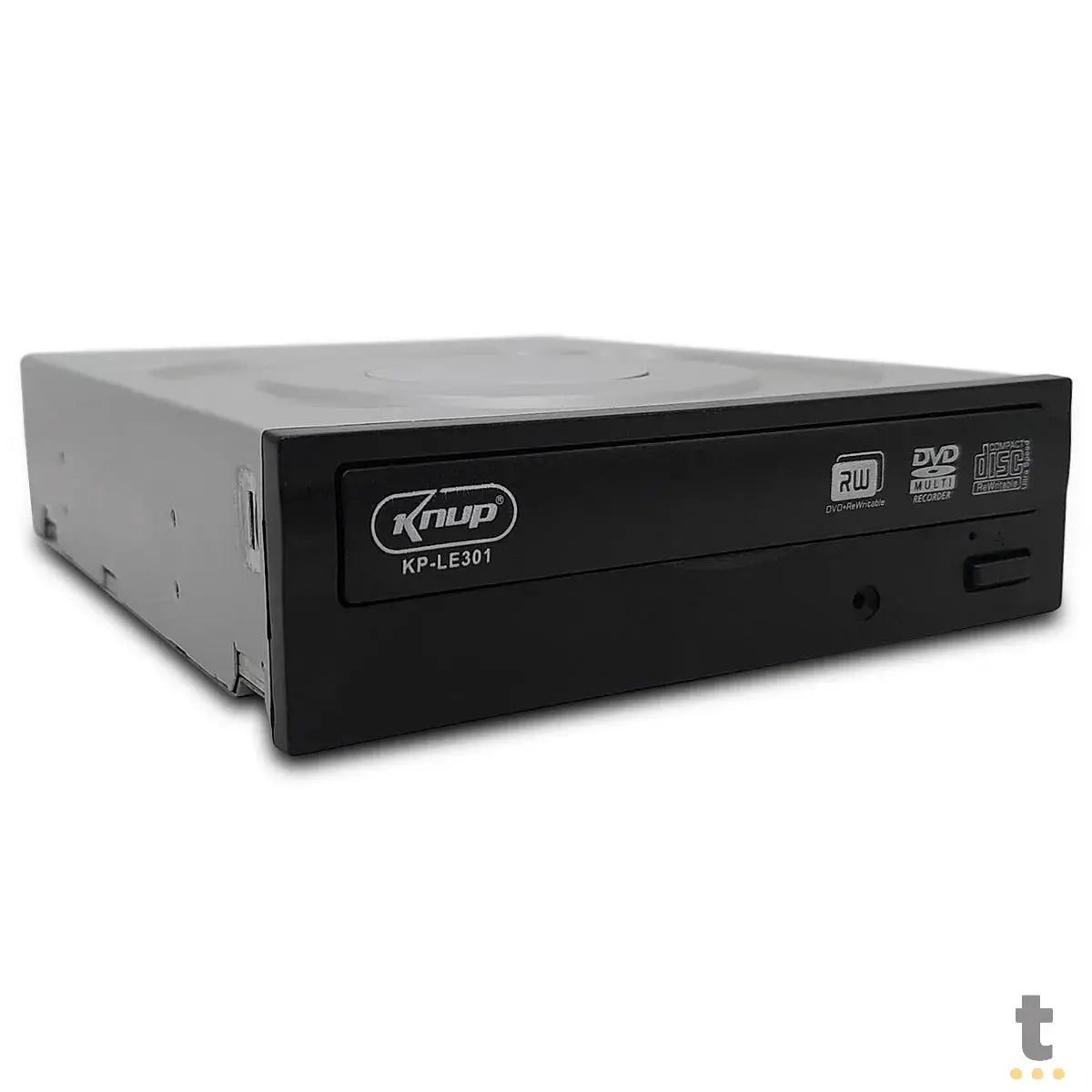 Leitor / Gravador de DVD Interno 3.5" Sata Knup - KP-LE301 Truedata