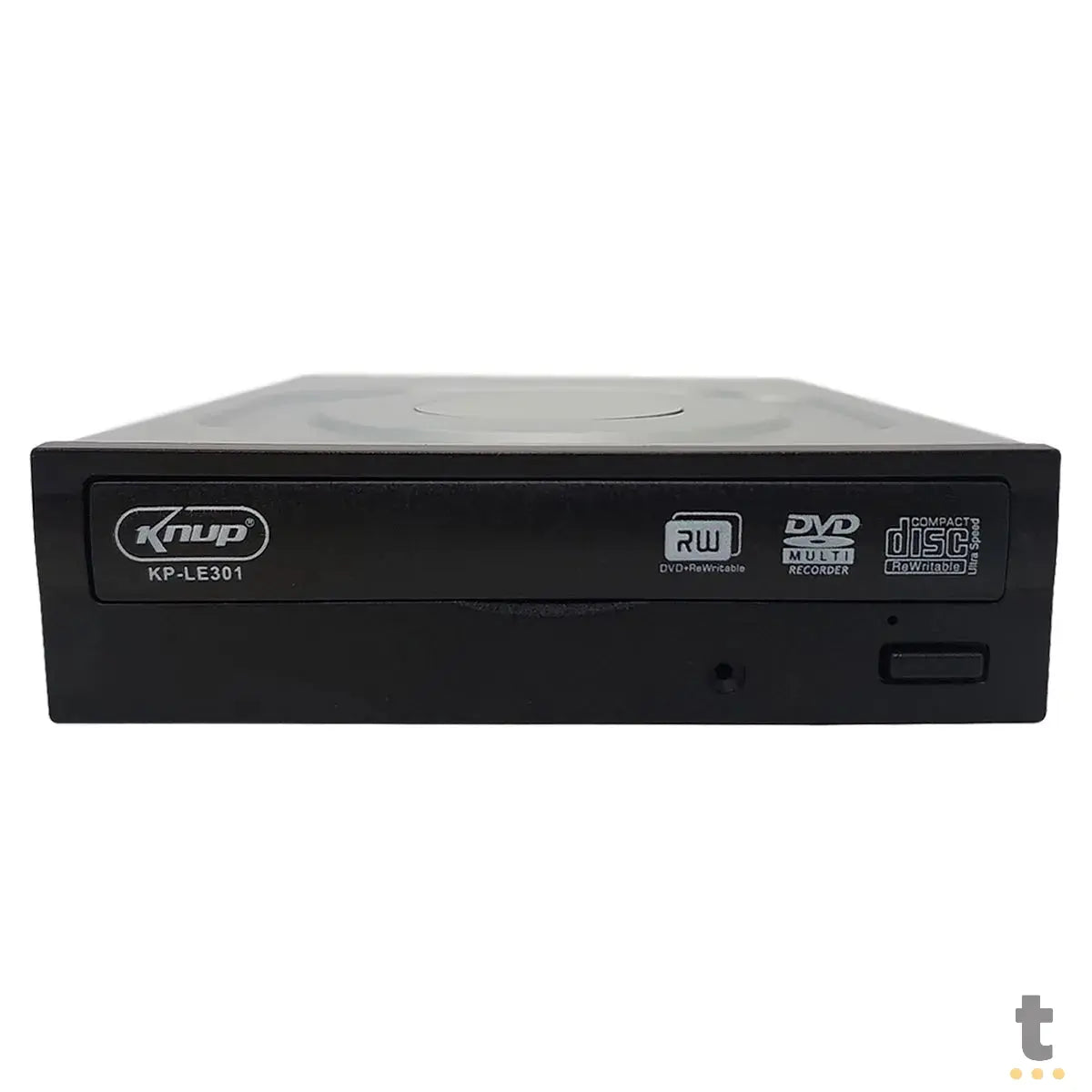 Leitor / Gravador de DVD Interno 3.5" Sata Knup - KP-LE301 Truedata