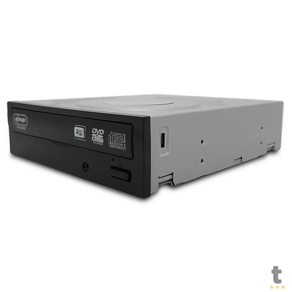 Leitor / Gravador de DVD Interno 3.5" Sata Knup - KP-LE301 Truedata