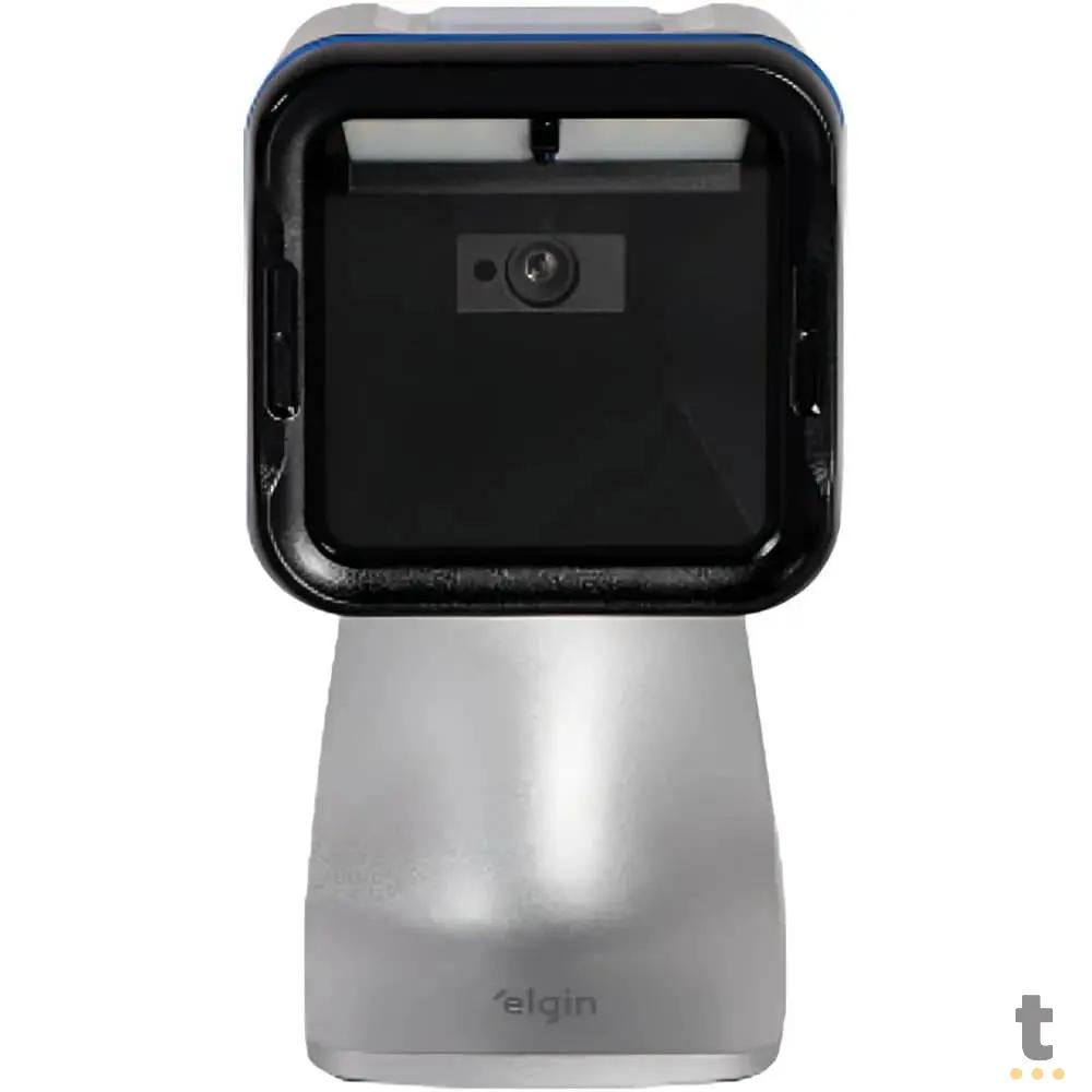 Leitor de Código de Barras Elgin 1d 2d Semi Fixo - EL-720 Truedata