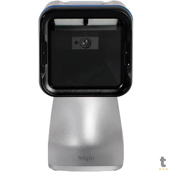 Leitor de Código de Barras Elgin 1d 2d Semi Fixo - EL-720