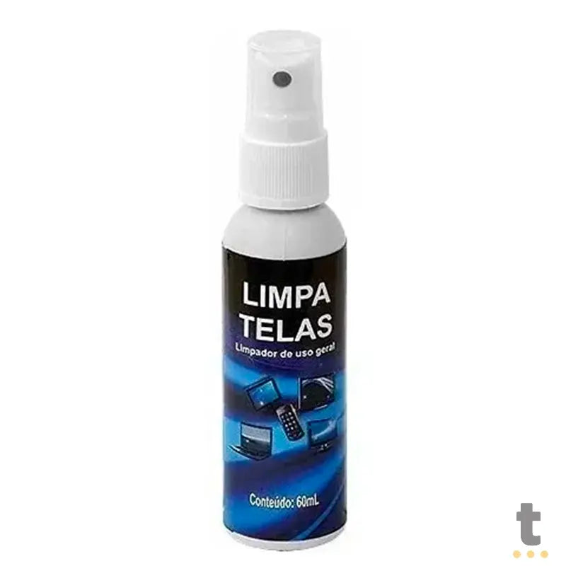 Limpa Tela Implastec 60ml Truedata