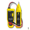 Localizador Rastreador Detector de Linha e Cabos Rj11 Rj45 Bomvink - BOM-6405 Truedata