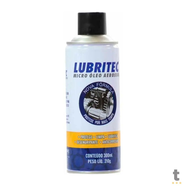 Lubrificante e Desengripante Lubritec 210g/300ml - 15061