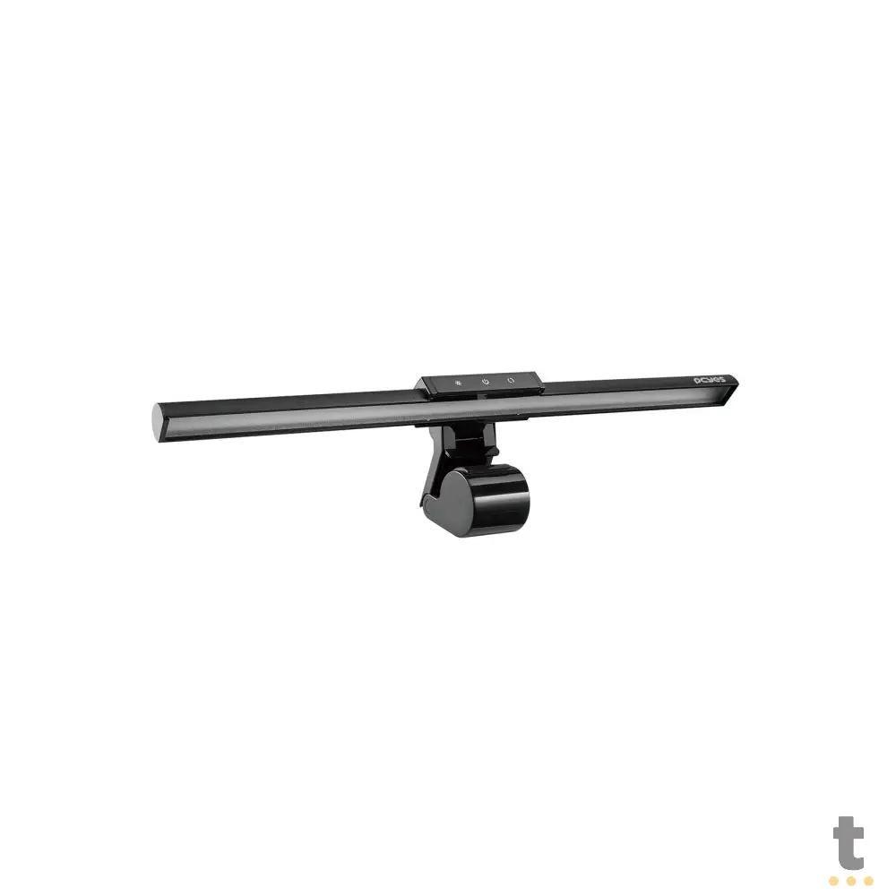 Luminária Barra de Led Screen Para Monitor PCYes - PLMLCB01 Truedata
