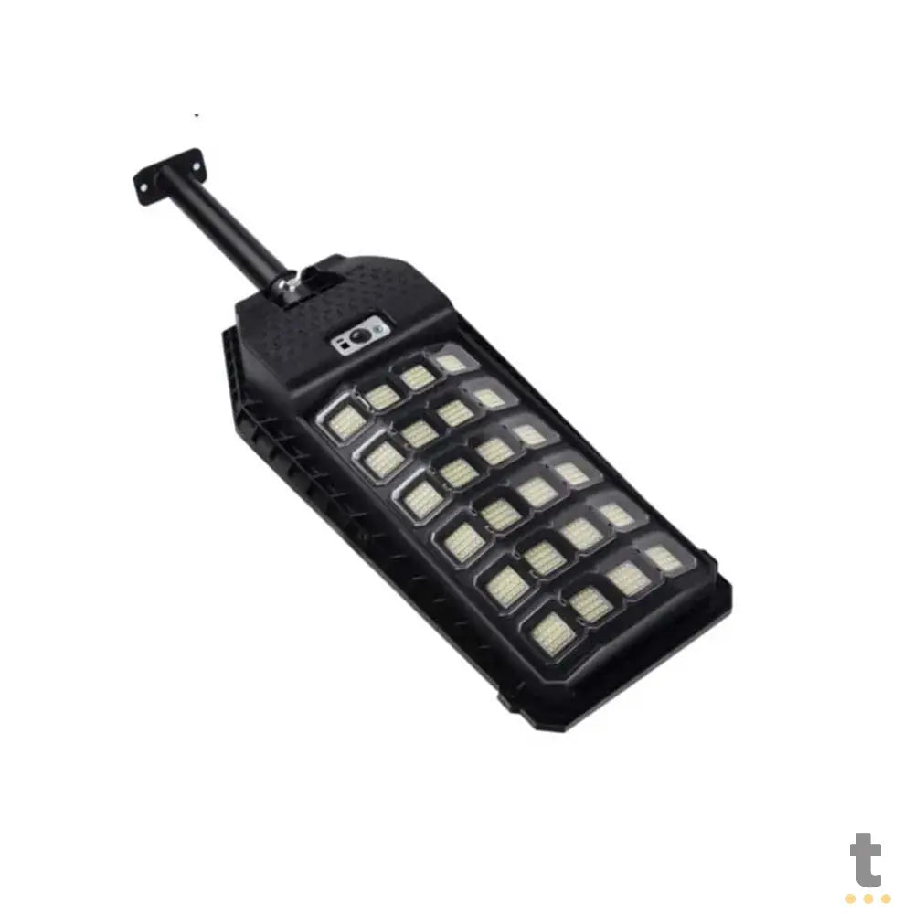 Luminária LED C/ Sensor e Painel de Carregamento Solar 3600Mah Bomvink - BOM-4210 Truedata