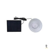 Luminária Solar C/ Painel de Carregamento e Controle Remoto 100 Watts Luatek - LK-3122 Truedata