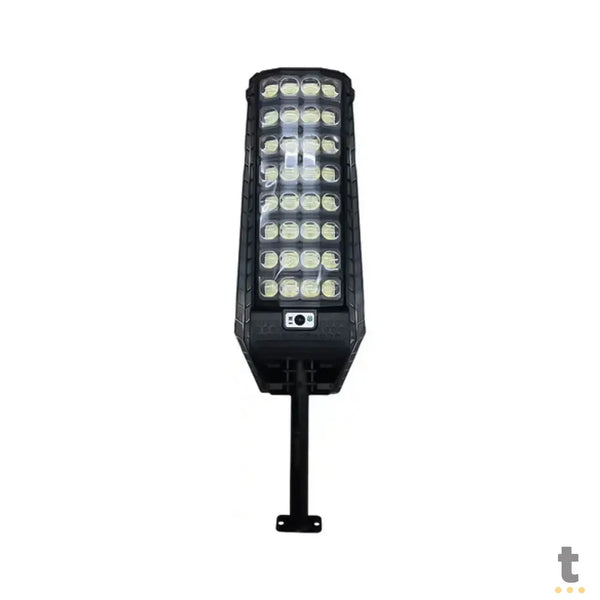 Luminária Solar Externa Led 8800Mah C/ Sensor de Presença e Controle Remoto Bomvink - BOM-4216