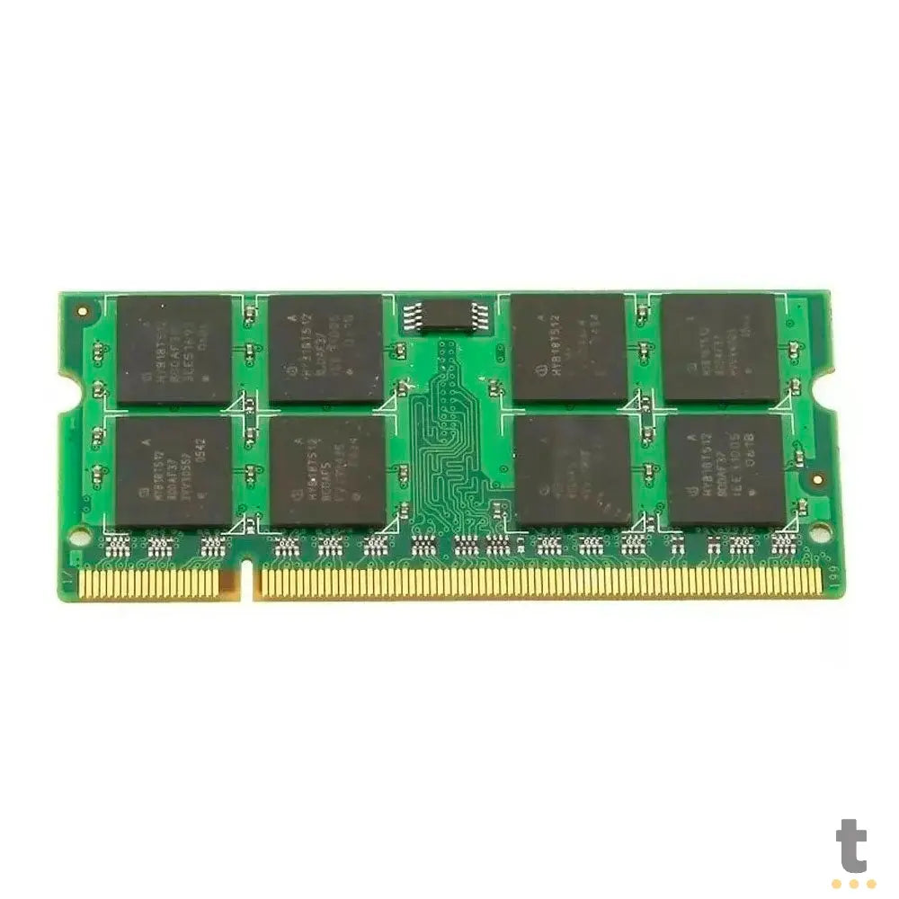 MEMORIA PARA NOTEBOOK DDR2 667MHZ RAMAXEL 512MB PC2-5300 RMN1150LA38D6F-667 Truedata