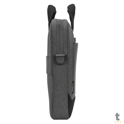 Maleta para Notebook 14" Targus Cypress Slim Ecosmart Cinza - TBS92602GL Truedata