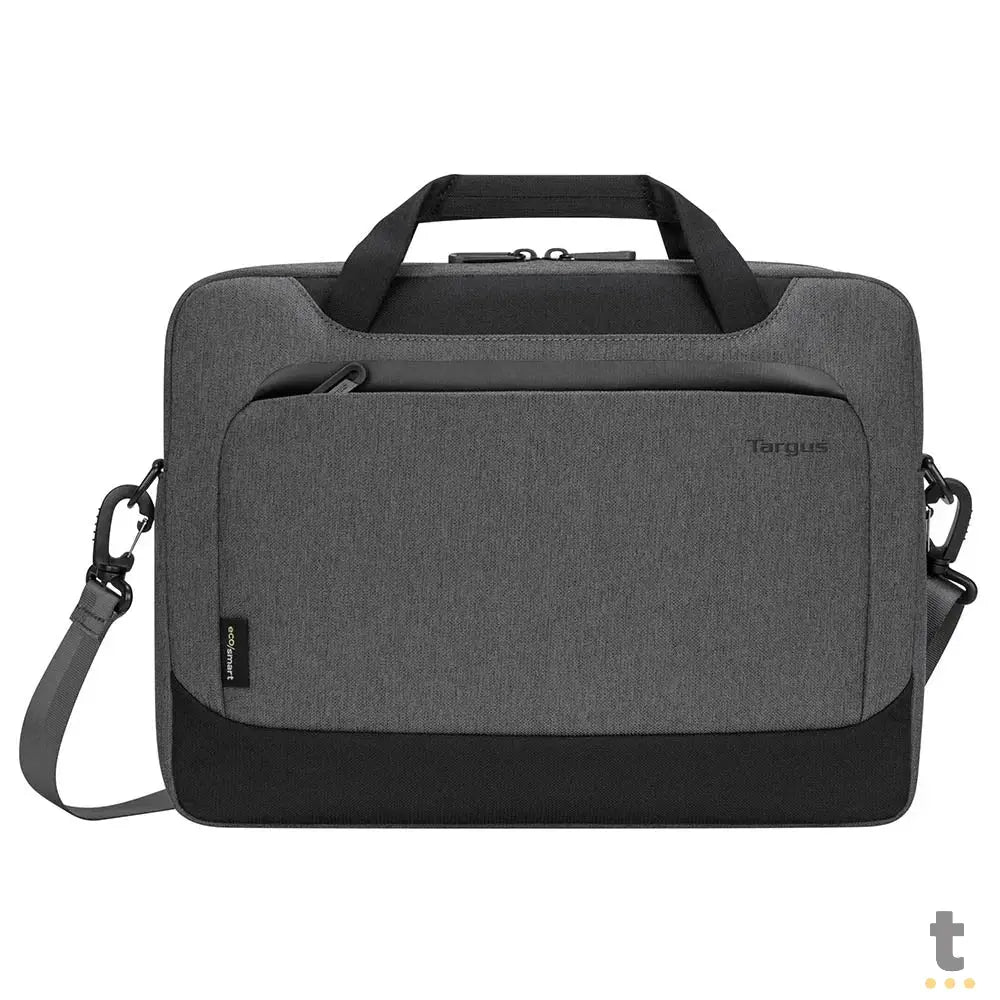 Maleta para Notebook 14" Targus Cypress Slim Ecosmart Cinza - TBS92602GL Truedata