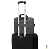 Maleta para Notebook 14" Targus Cypress Slim Ecosmart Cinza - TBS92602GL Truedata