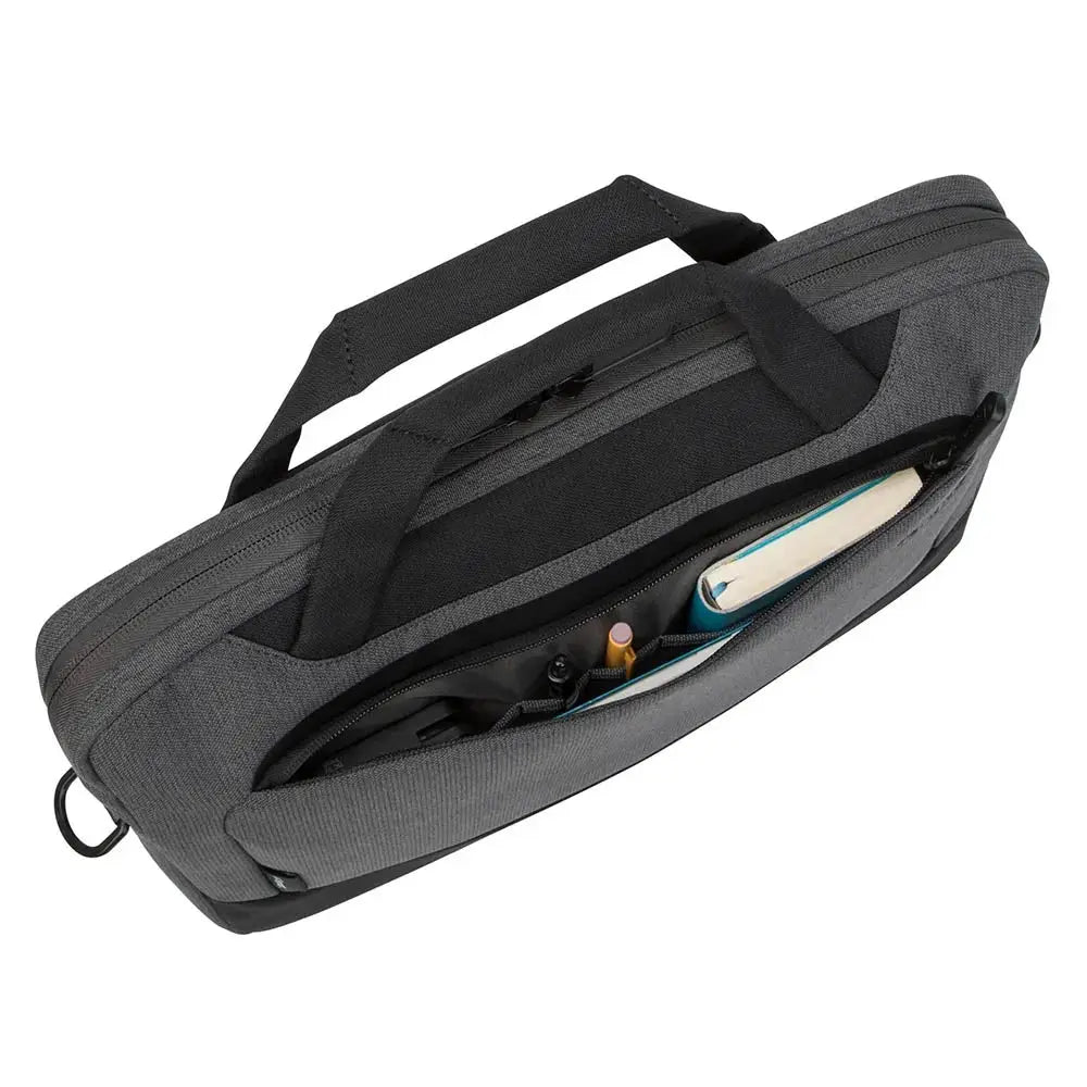 Maleta para Notebook 14" Targus Cypress Slim Ecosmart Cinza - TBS92602GL Truedata