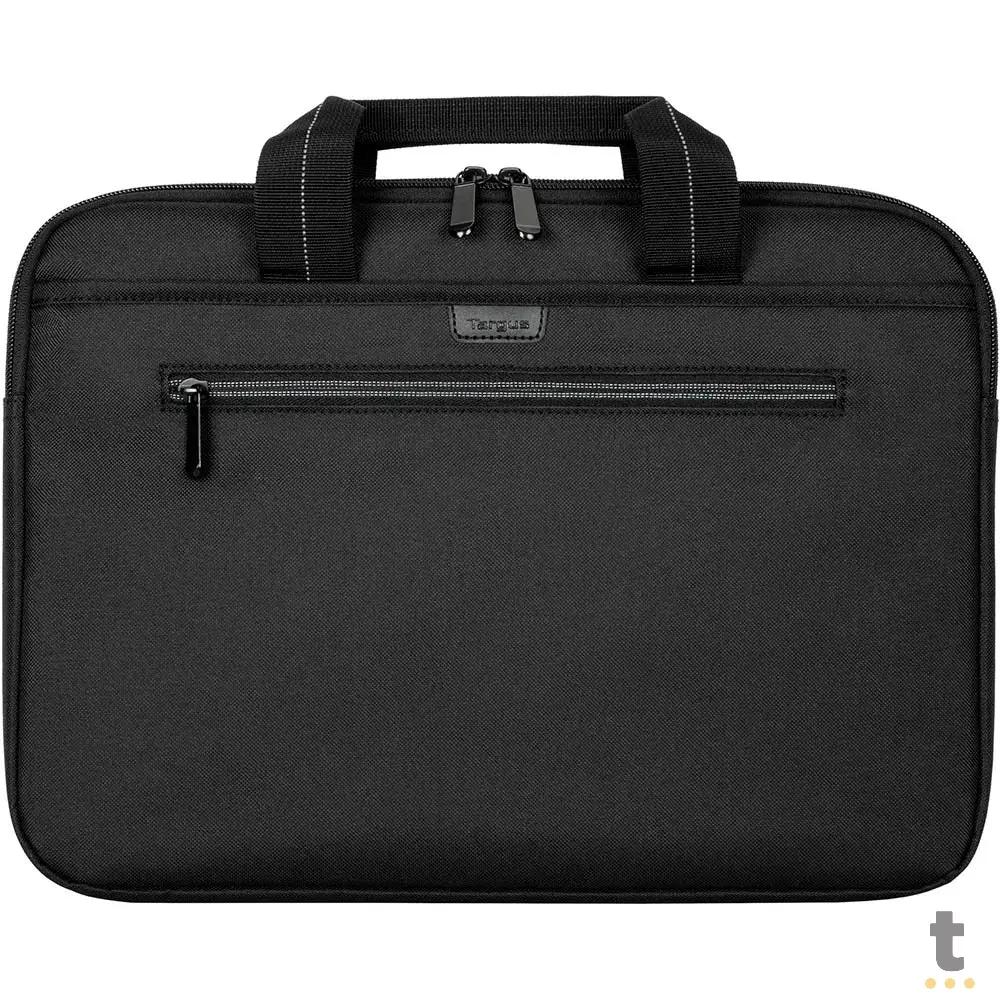Maleta para Notebook 14" Targus Slipskin Sleeve Preta - TSS932 Truedata