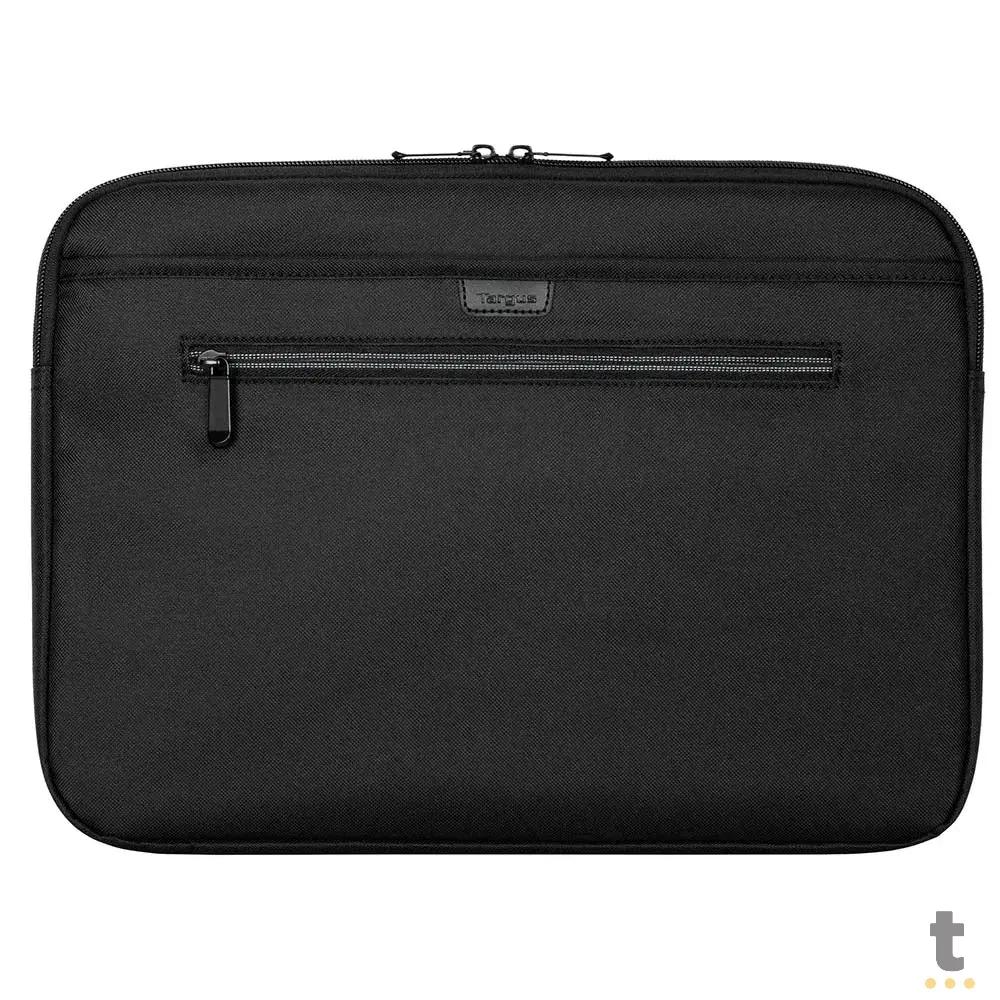 Maleta para Notebook 14" Targus Slipskin Sleeve Preta - TSS932 Truedata