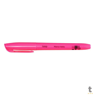 Marca Texto Rosa Keep - MR065