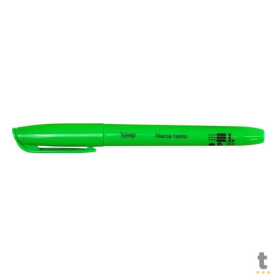 Marca Texto Verde Keep - MR064