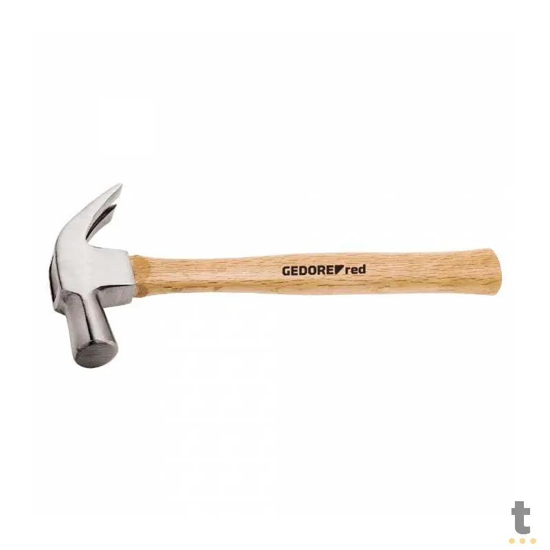 Martelo Unha 23MM Gedore Red - 100122 Truedata