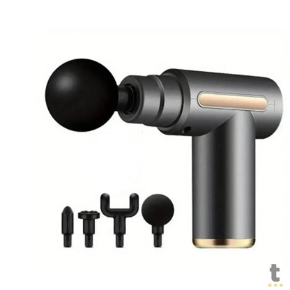 Massageador Corporal Pescoço e Ombros Recarregável Onistek - ON-EM12 Truedata