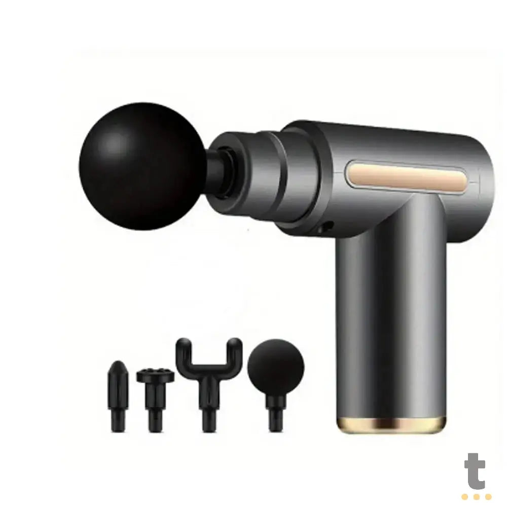 Massageador Corporal Pescoço e Ombros Recarregável Onistek - ON-EM12 Truedata