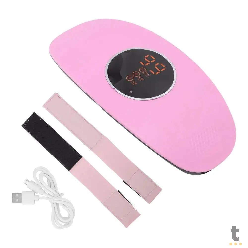 Massageador Estimulador Abdominal - LE-5284 Truedata