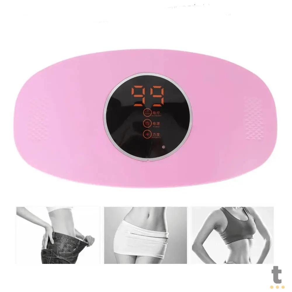 Massageador Estimulador Abdominal - LE-5284 Truedata