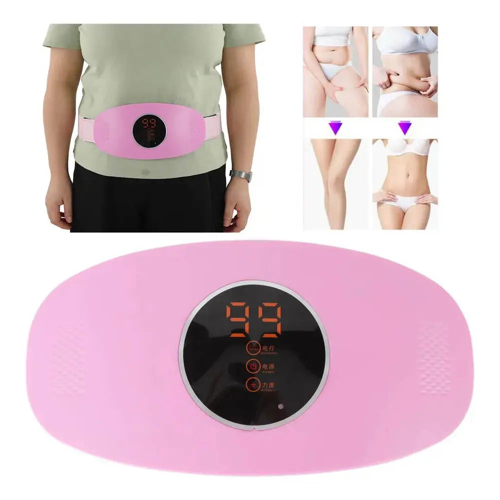 Massageador Estimulador Abdominal - LE-5284 Truedata