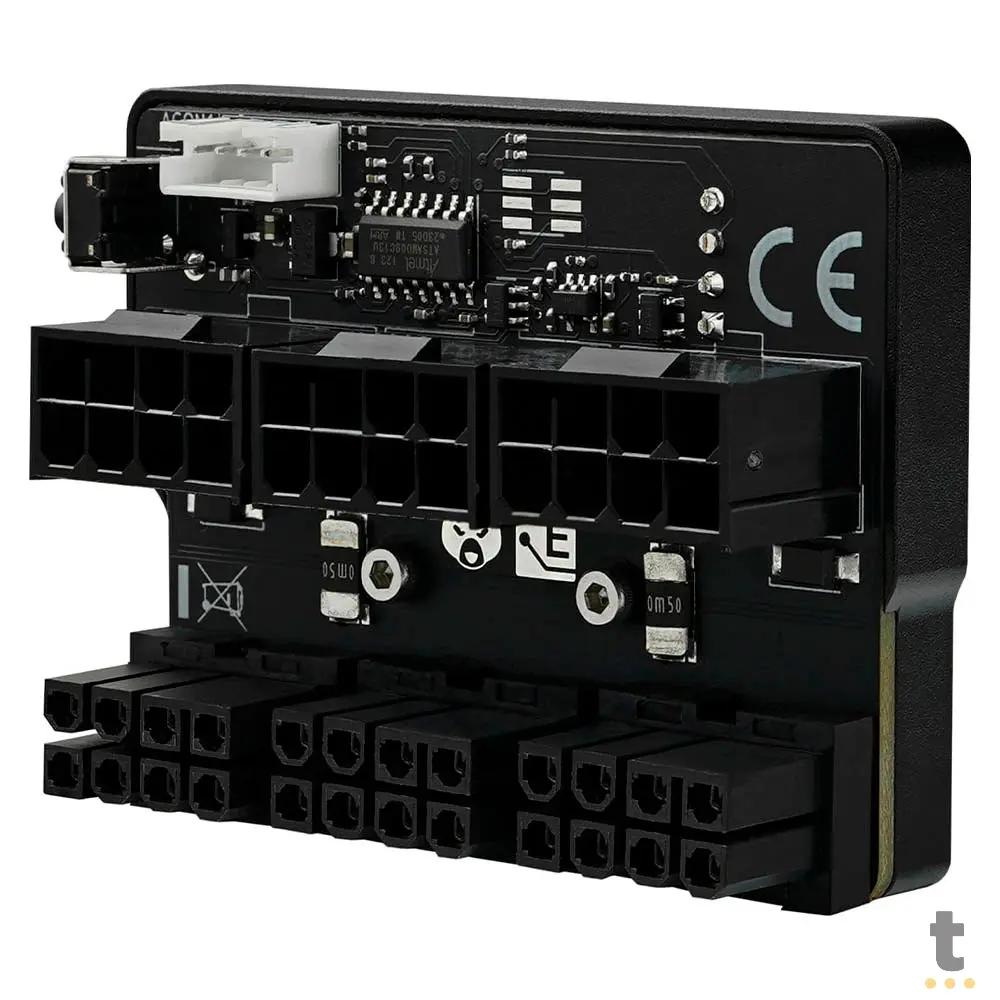 Medidor Wireview para GPU Thermal Grizzly 3x8 Pin PCIe Reversed - TG-WV-P38R Truedata