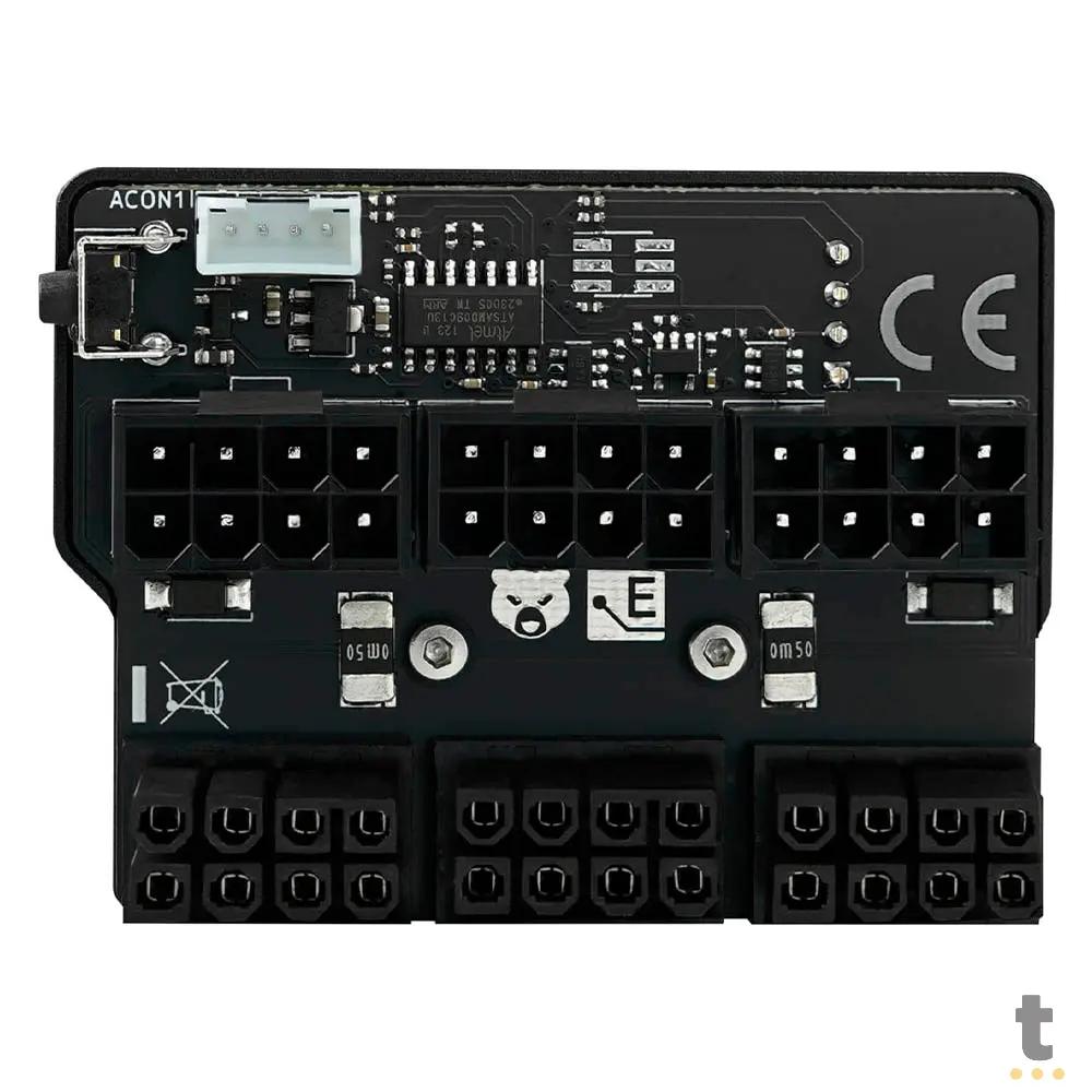 Medidor Wireview para GPU Thermal Grizzly 3x8 Pin PCIe Reversed - TG-WV-P38R Truedata