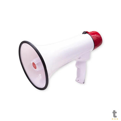 Megafone C/ Gravação de Alta Definição 30W Tomate - MLB-002 Truedata