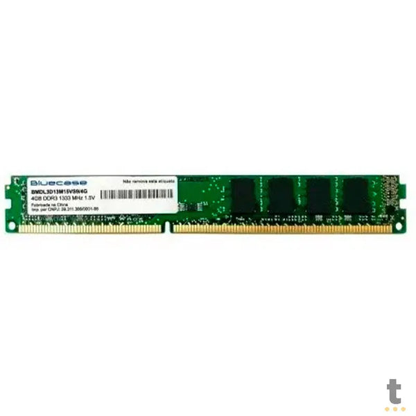 Memoria Ddr3 4gb 1333 Mhz Bluecase BMGL3D13M15VH9/4G